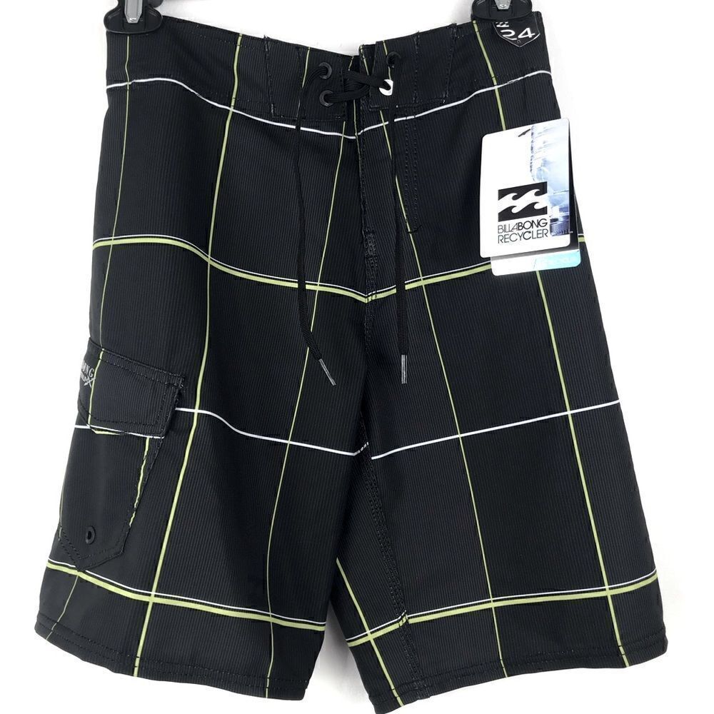 NEW Billabong PX3 Platinum Recycler Board Shorts